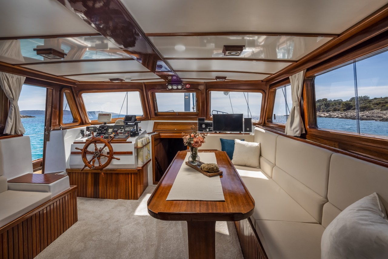 Hera, Hera | Yacht Charter Croatia