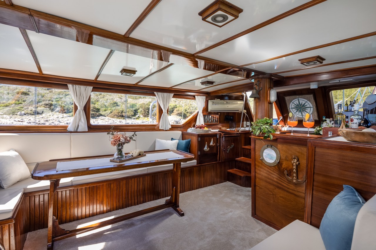 Hera, Hera | Yacht Charter Croatia