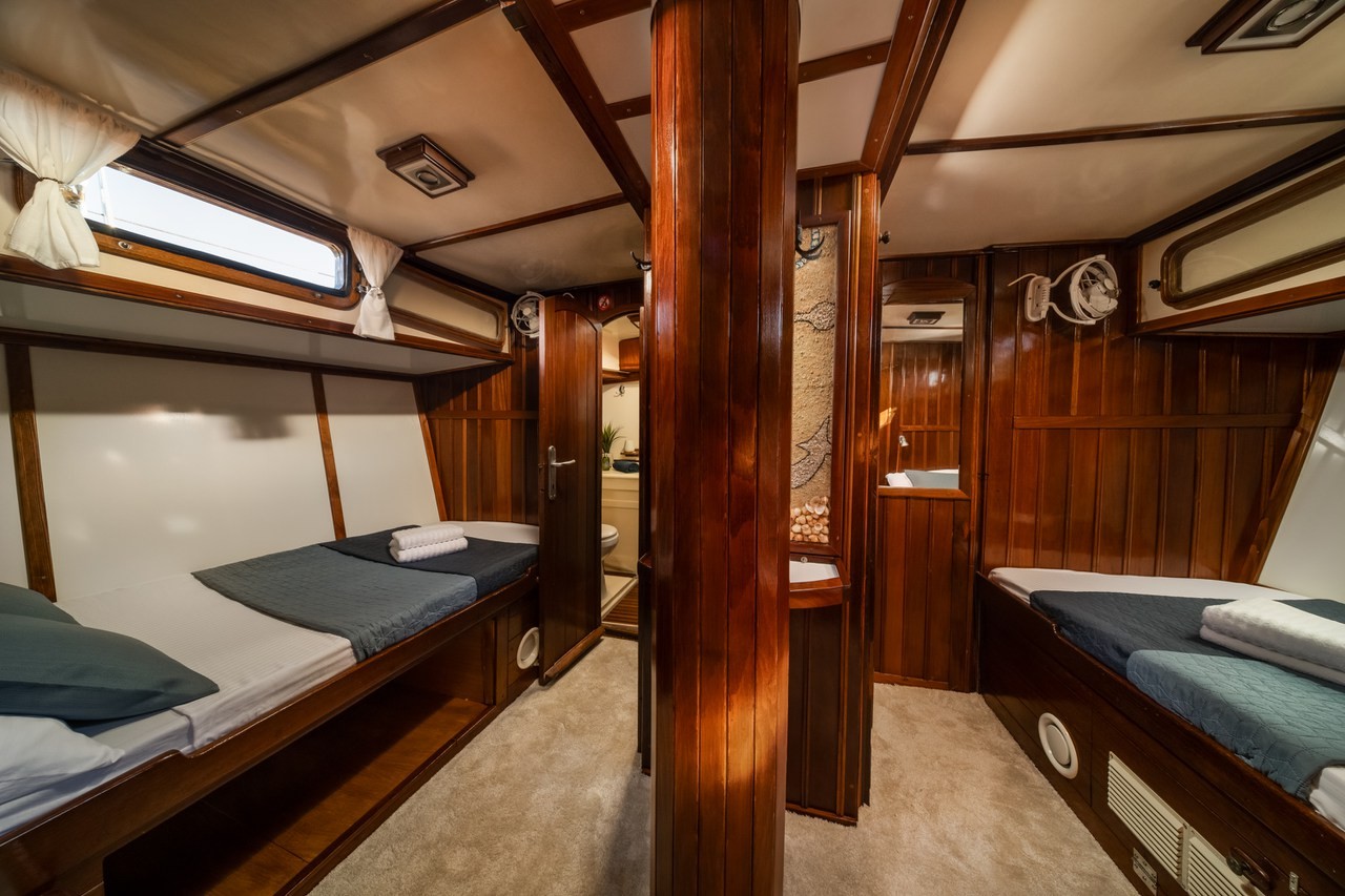 Hera, Hera | Yacht Charter Croatia