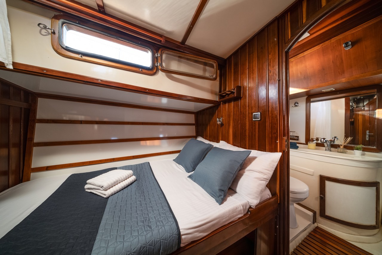 Hera, Hera | Yacht Charter Croatia