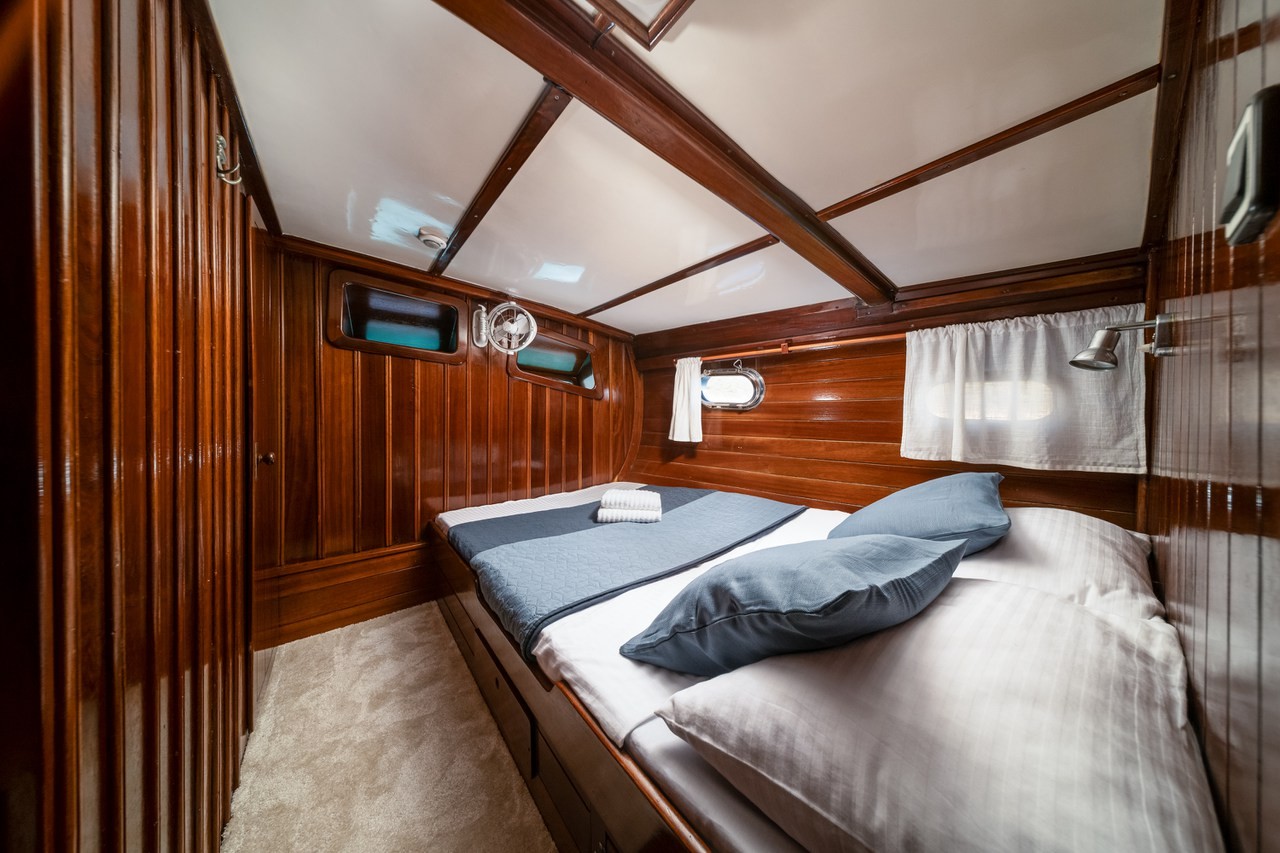 Hera, Hera | Yacht Charter Croatia
