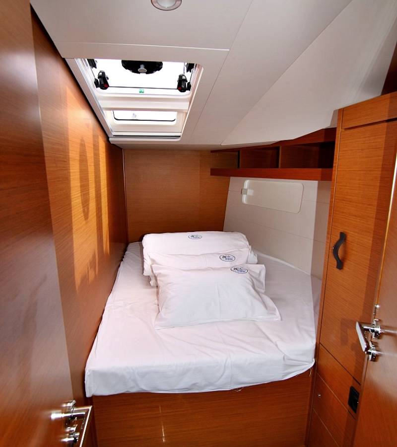 Jeanneau 54, Mystic Dreams | Yacht Charter Croatia