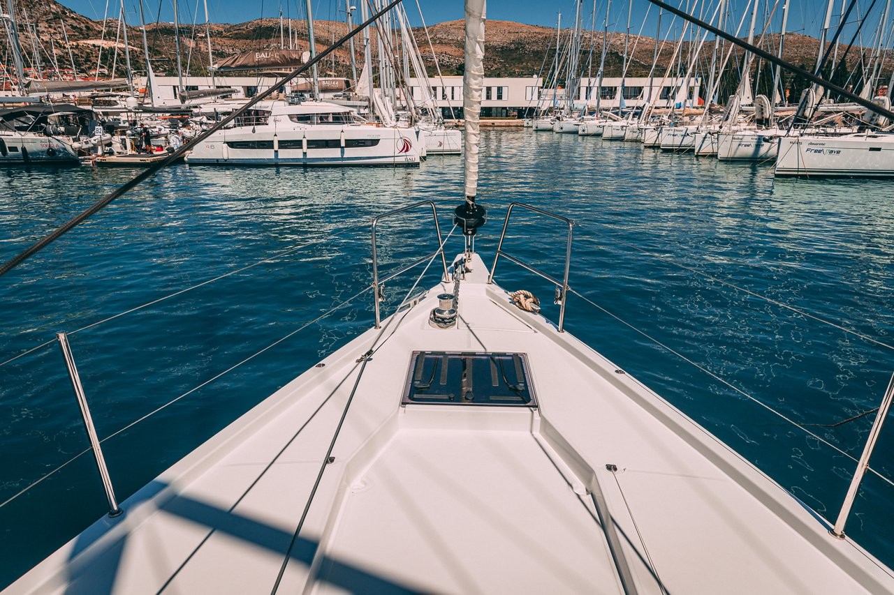 Jeanneau 54, El Yelmo | Yacht Charter Croatia