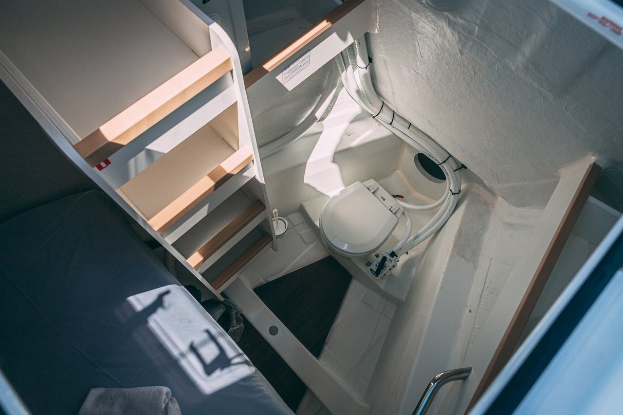 Jeanneau 54, El Yelmo | Yacht Charter Croatia
