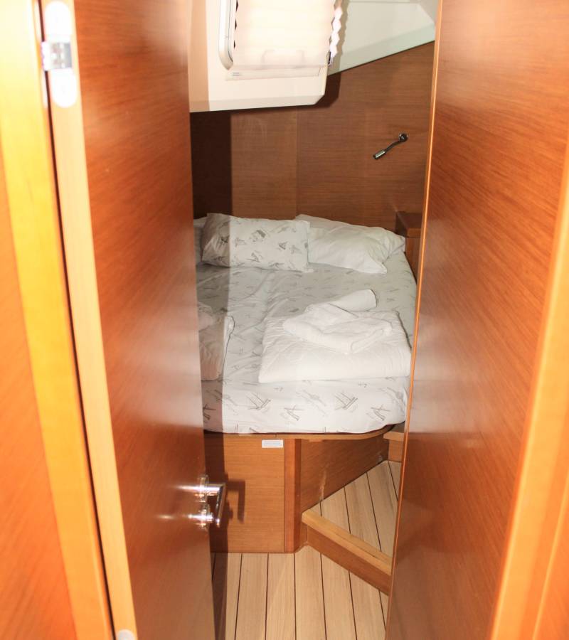 Jeanneau 54, Blue Angel | Yacht Charter Croatia