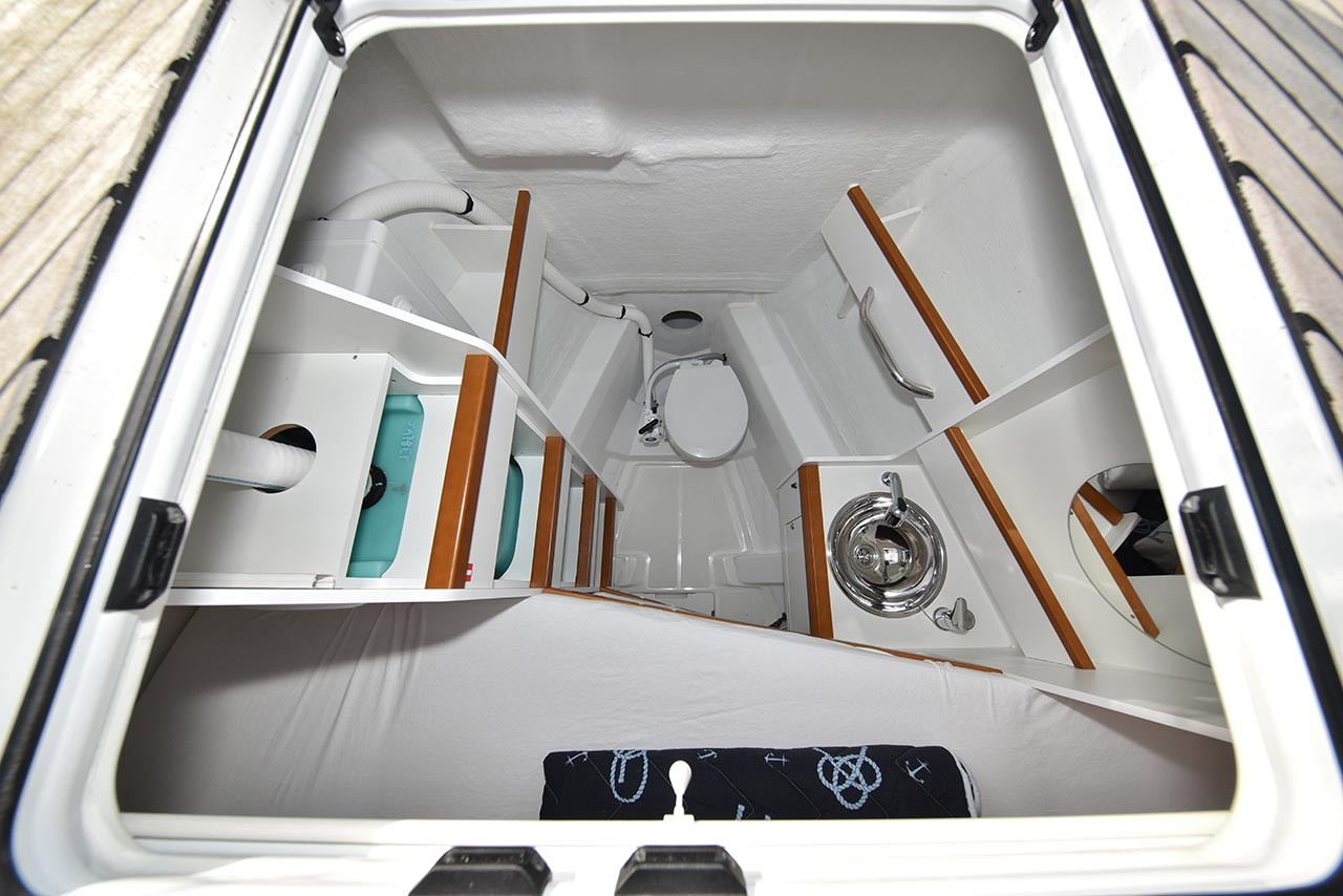 Jeanneau 54, Mary-Lu | Yacht Charter Croatia