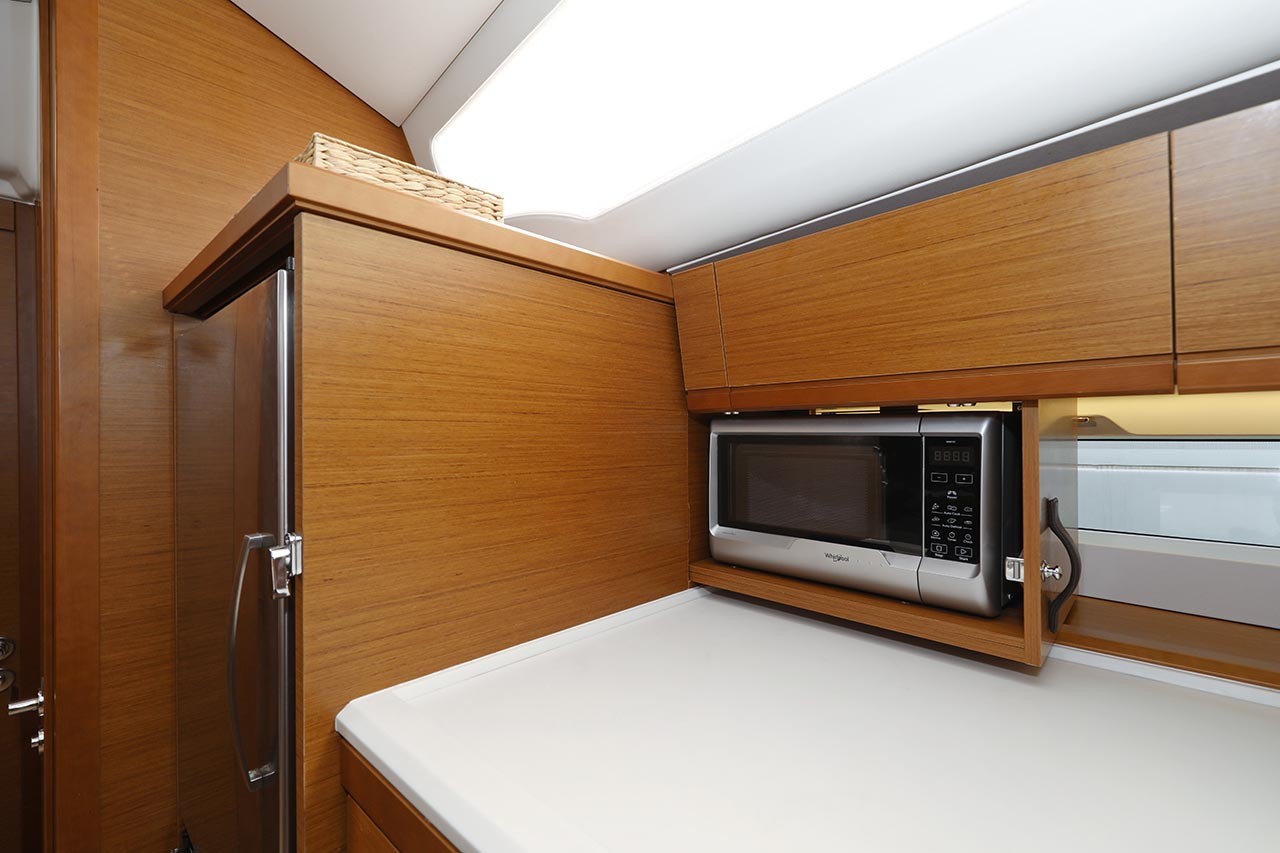 Jeanneau 54, Mary-Lu | Yacht Charter Croatia