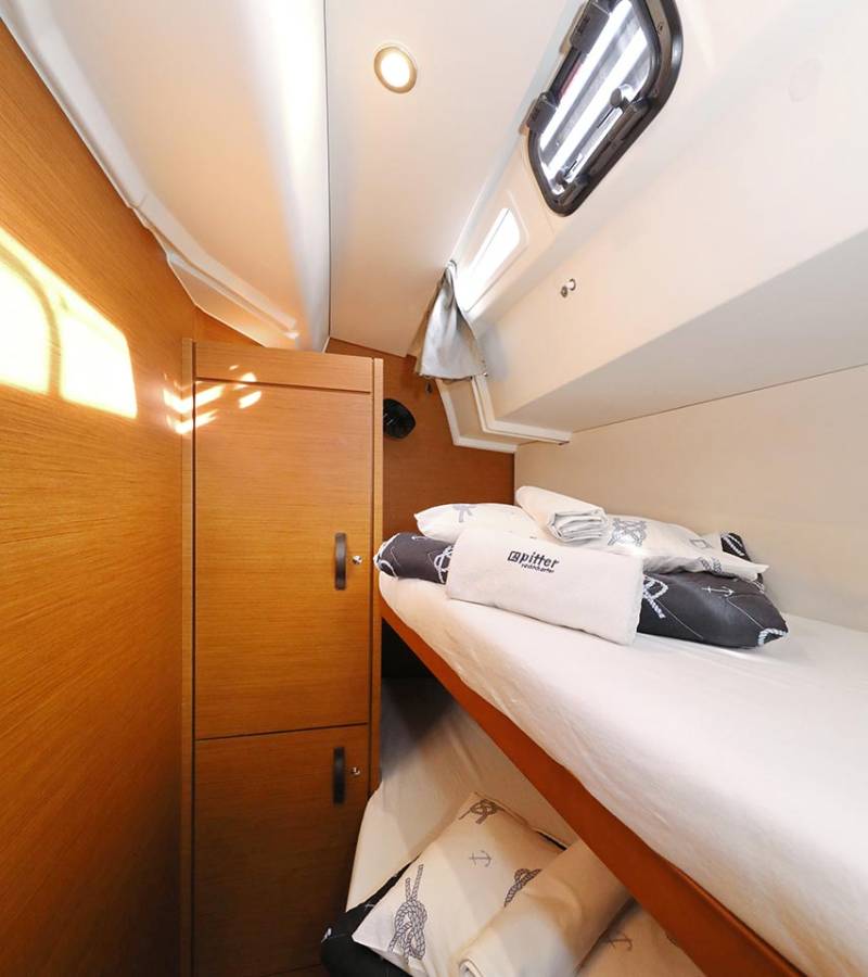Jeanneau 54, Mary-Lu | Yacht Charter Croatia