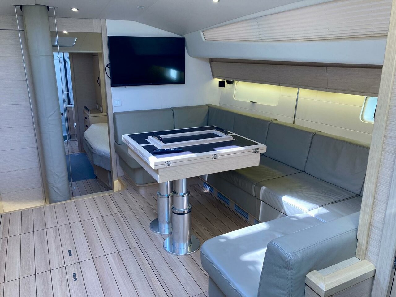 Jeanneau 64, Nada III | Yacht Charter Croatia
