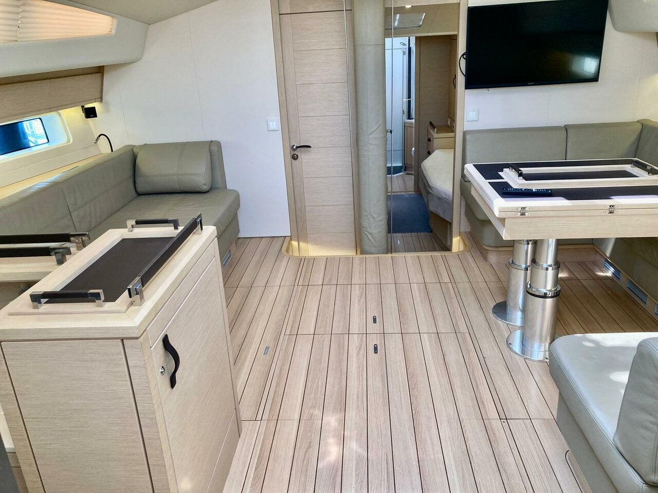 Jeanneau 64, Nada III | Yacht Charter Croatia