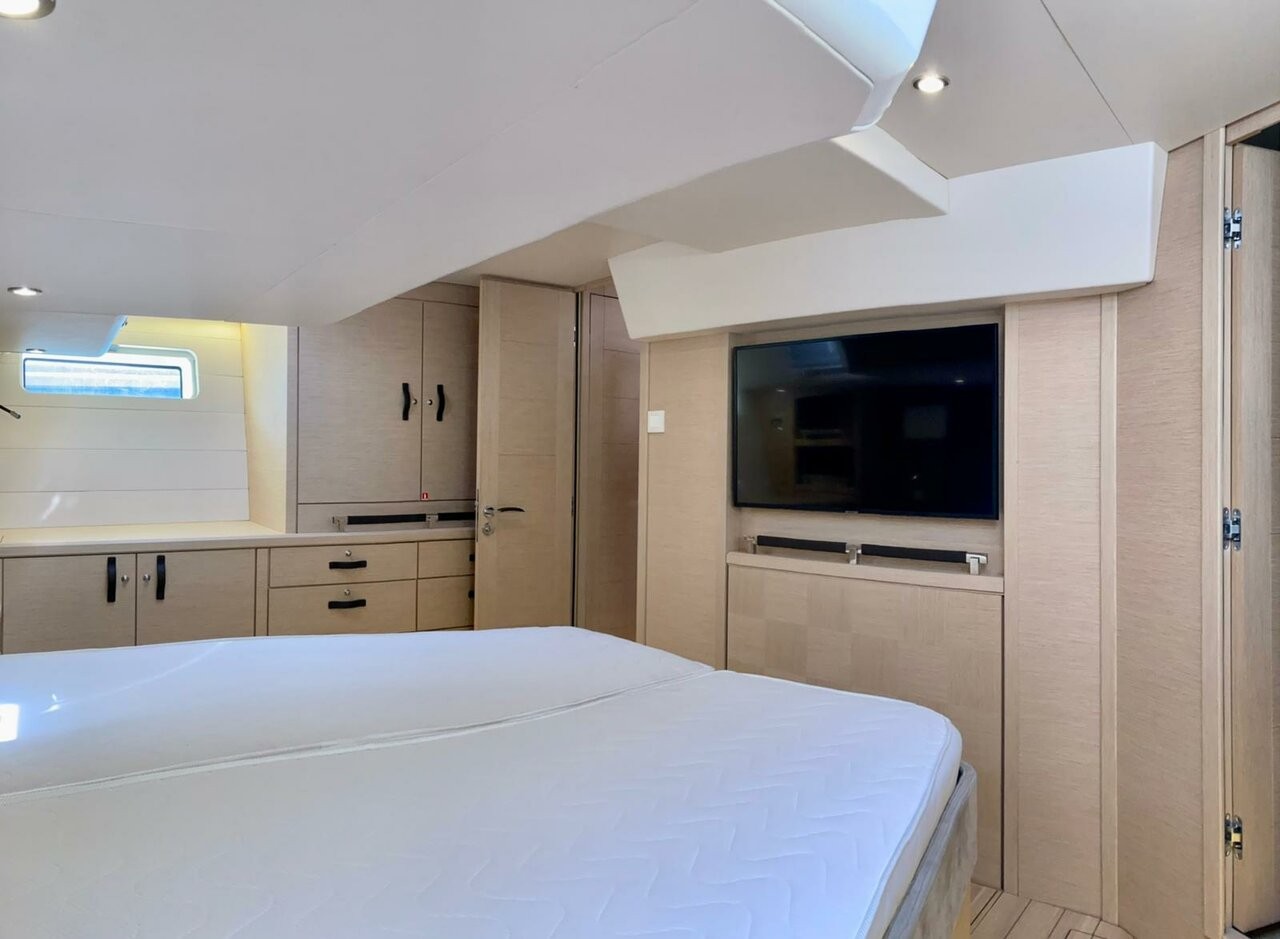 Jeanneau 64, Nada III | Yacht Charter Croatia