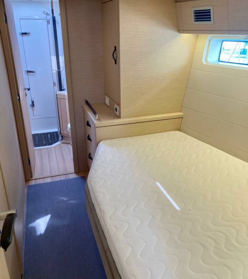 Jeanneau 64, Nada III | Yacht Charter Croatia