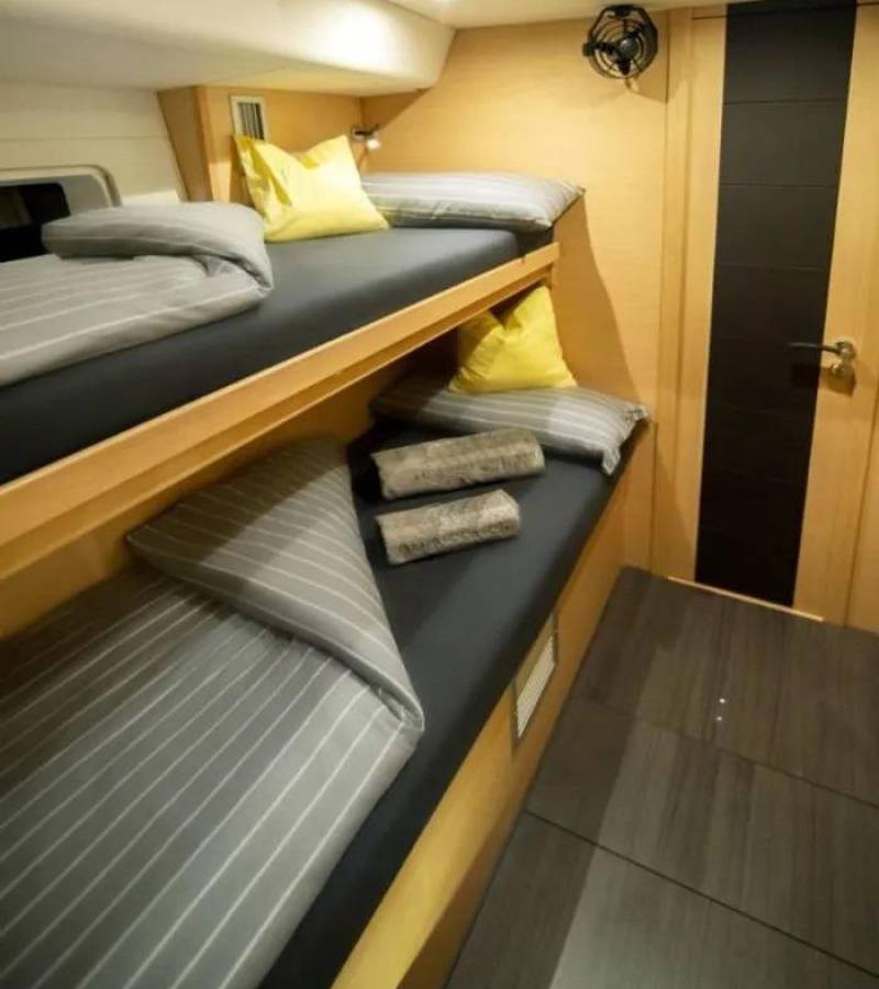 Jeanneau 64, Aria | Yacht Charter Croatia