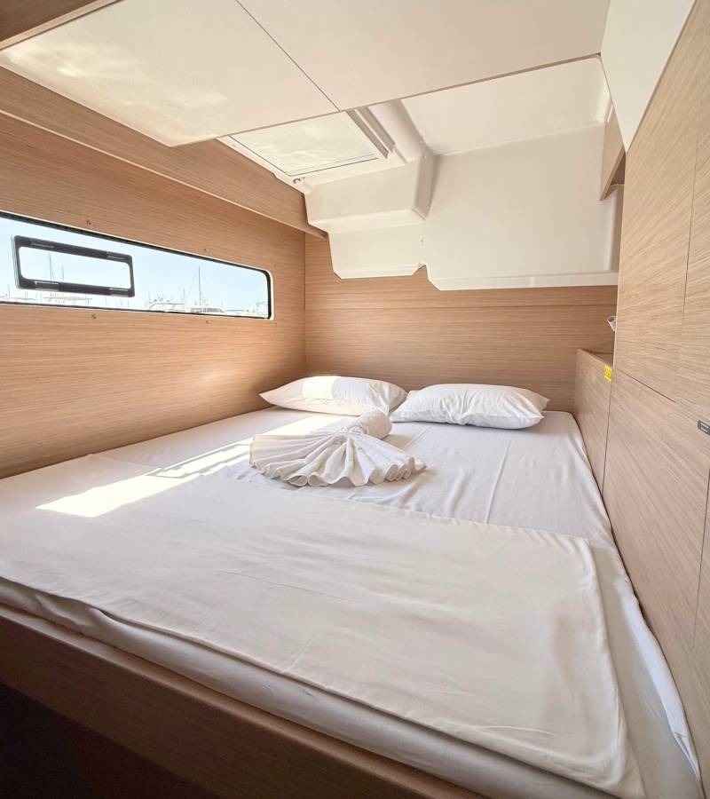 Lagoon 38, Furia | Yacht Charter Croatia