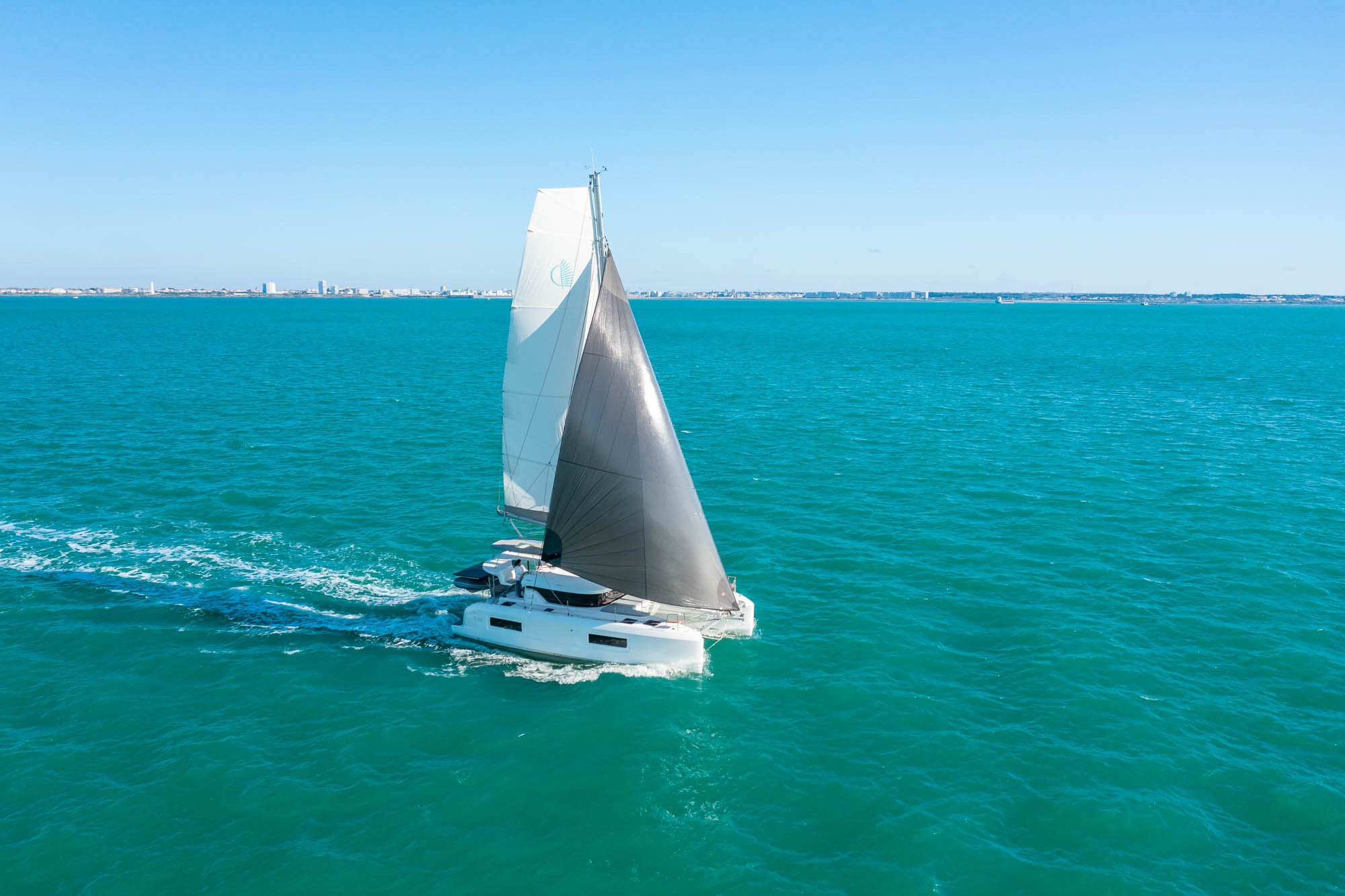 Lagoon 38, Gaia di Mare | Noleggio di Yacht Croazia