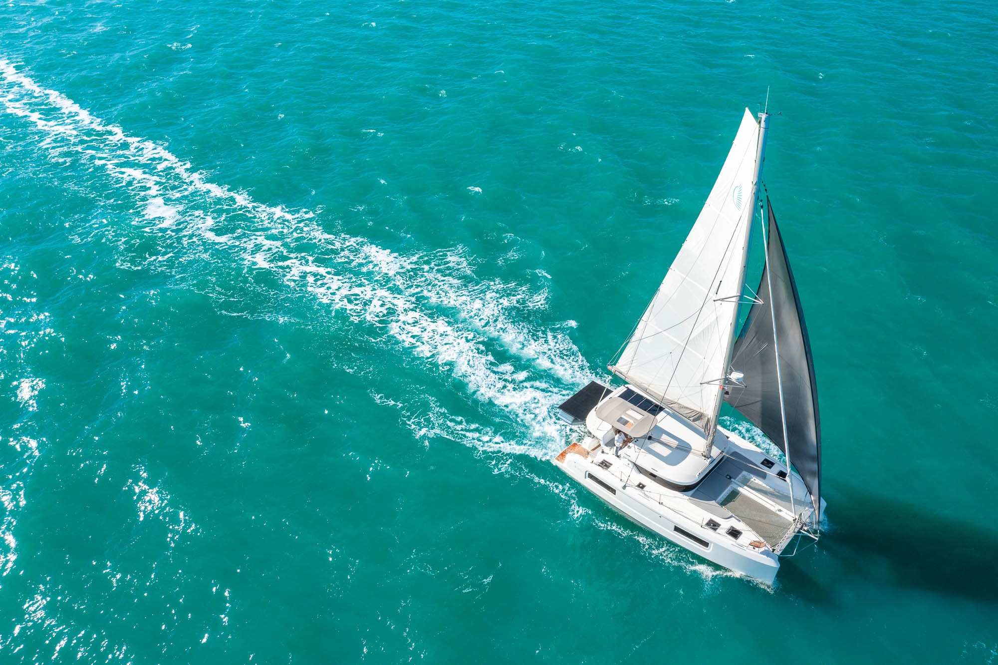 Lagoon 38, Gaia di Mare | Noleggio di Yacht Croazia