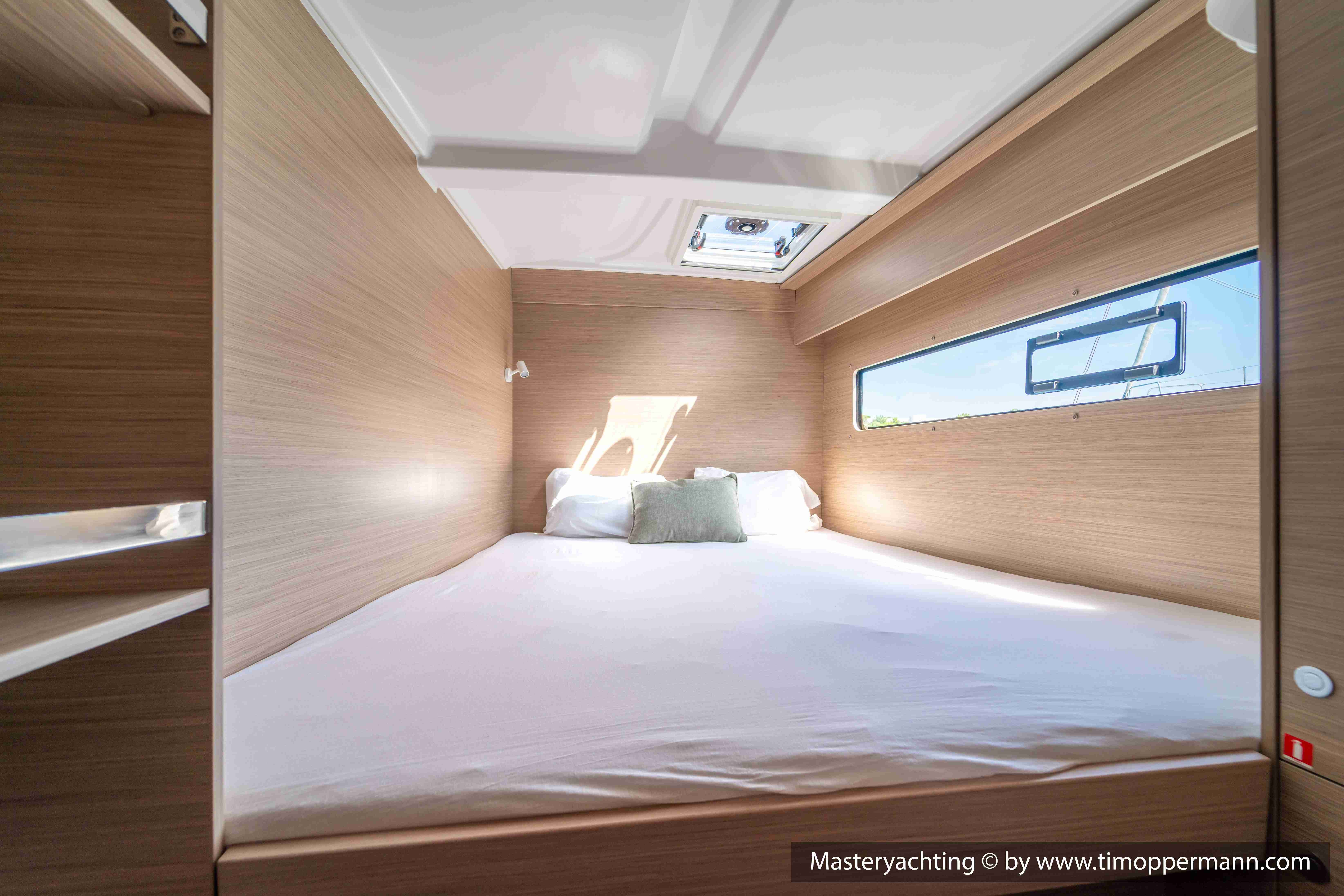 Lagoon 38, Gaia di Mare | Noleggio di Yacht Croazia