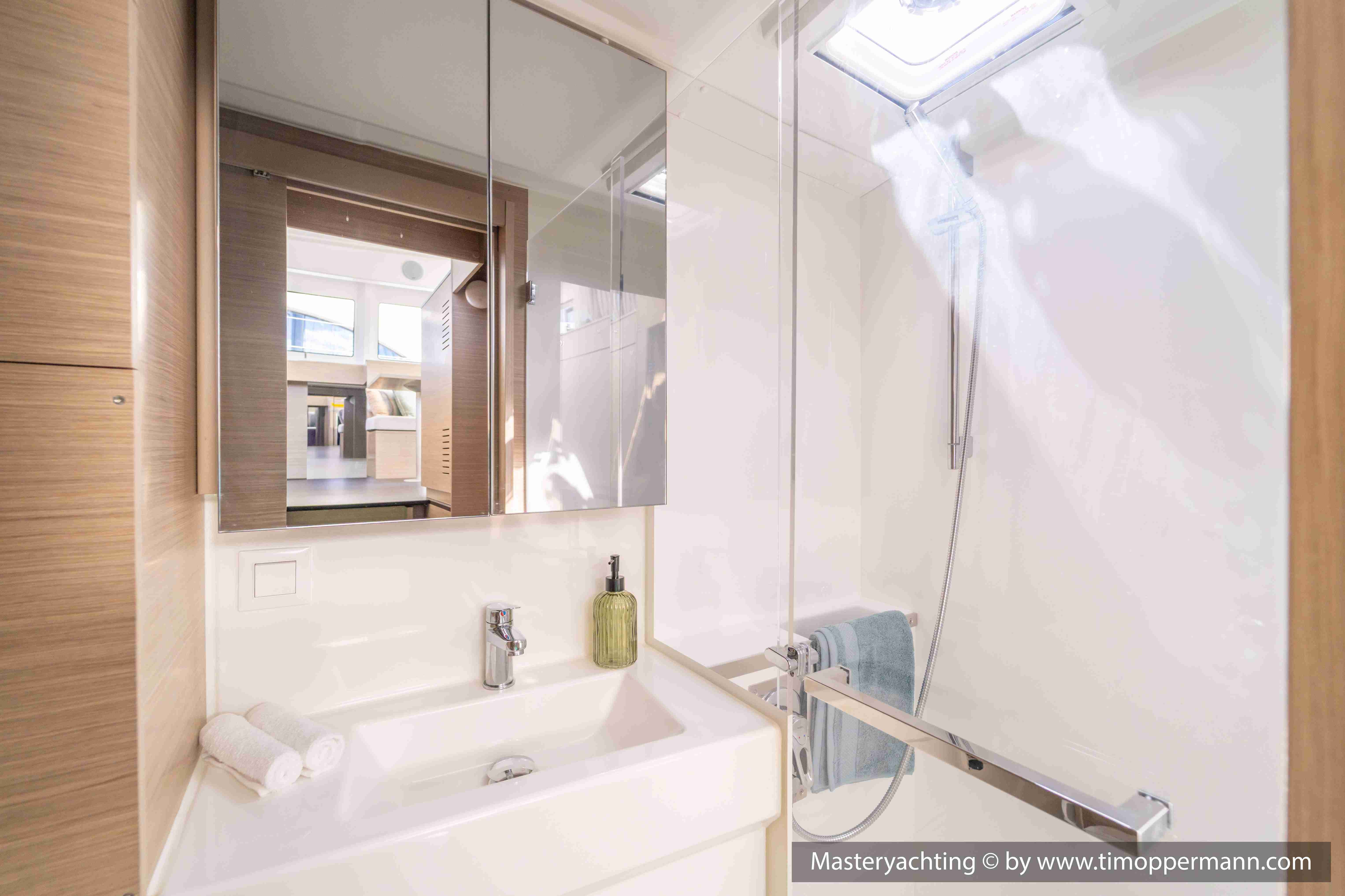 Lagoon 38, Gaia di Mare | Noleggio di Yacht Croazia