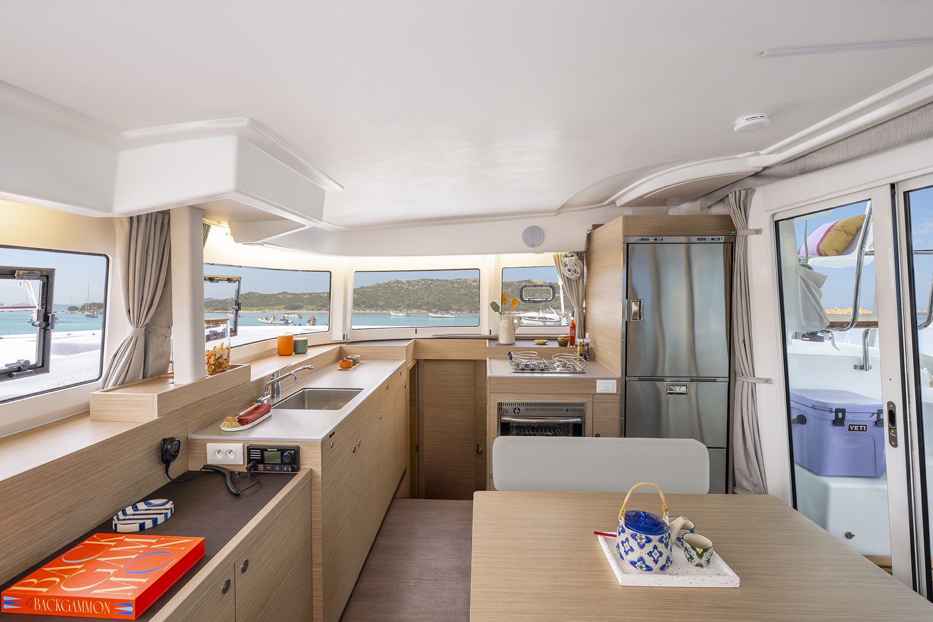 Lagoon 38, Gaia di Mare | Yacht Charter Croatia