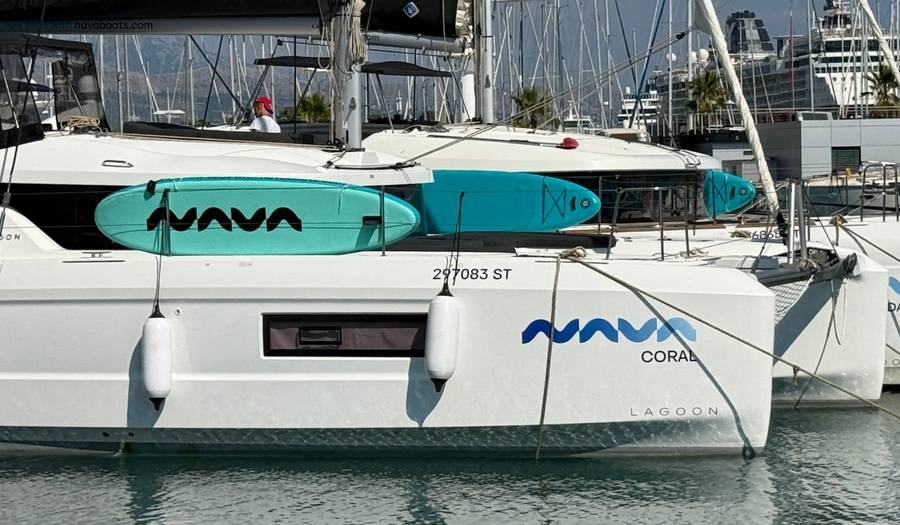 Lagoon 38, New 4 | Yacht Charter Croatia