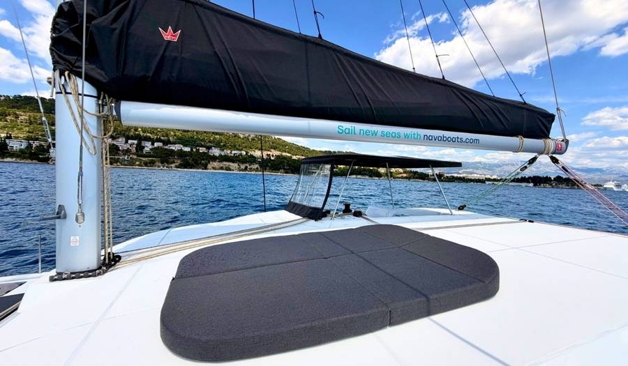 Lagoon 38, New 4 | Yacht Charter Croatia