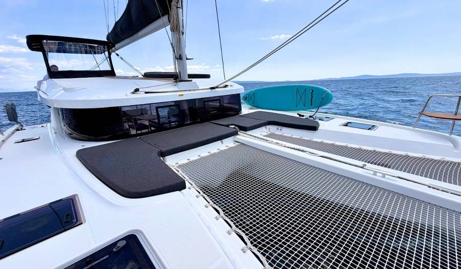 Lagoon 38, New 4 | Yacht Charter Croatia