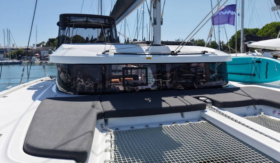 Lagoon 38, New 4 | Yacht Charter Croatia