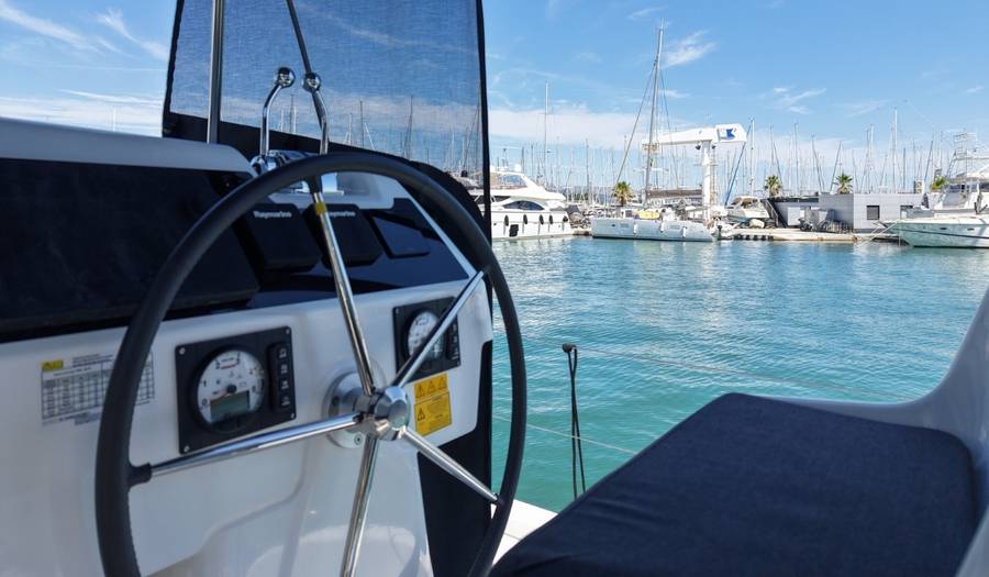 Lagoon 38, New 4 | Yacht Charter Croatia