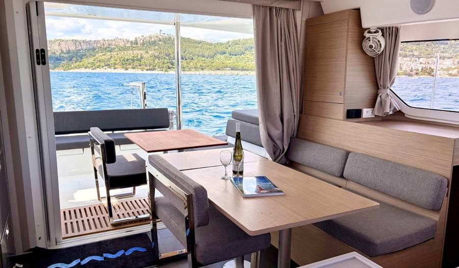 Lagoon 38, New 4 | Yacht Charter Croatia