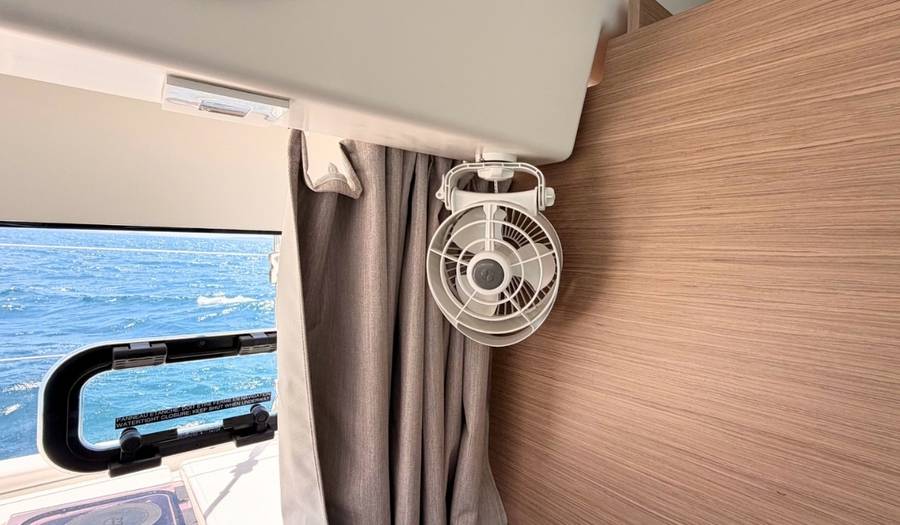 Lagoon 38, New 4 | Yacht Charter Croatia