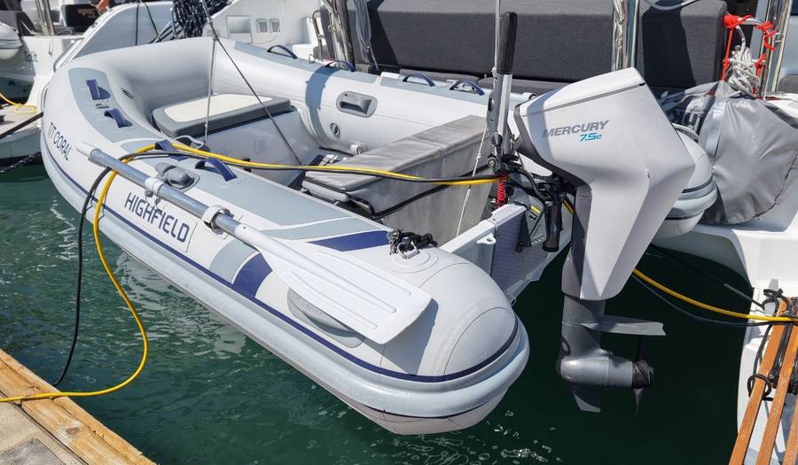 Lagoon 38, New 4 | Yacht Charter Croatia