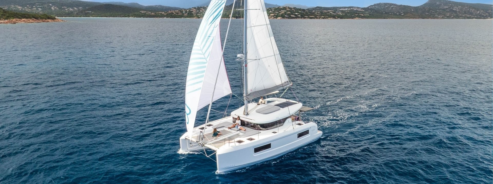 Lagoon 38, Blue Horizon | Yacht Charter Croatia