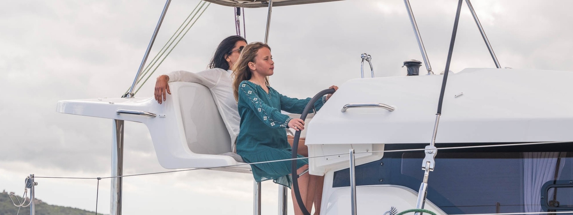 Lagoon 38, Blue Horizon | Yacht Charter Croatia