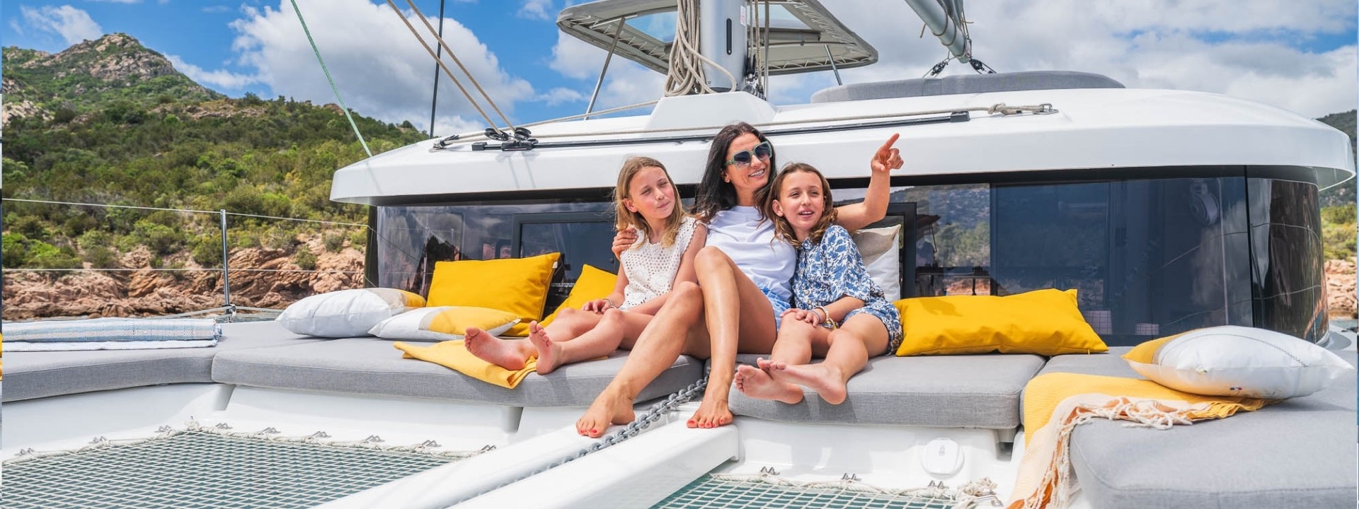 Lagoon 38, Blue Horizon | Yacht Charter Croatia