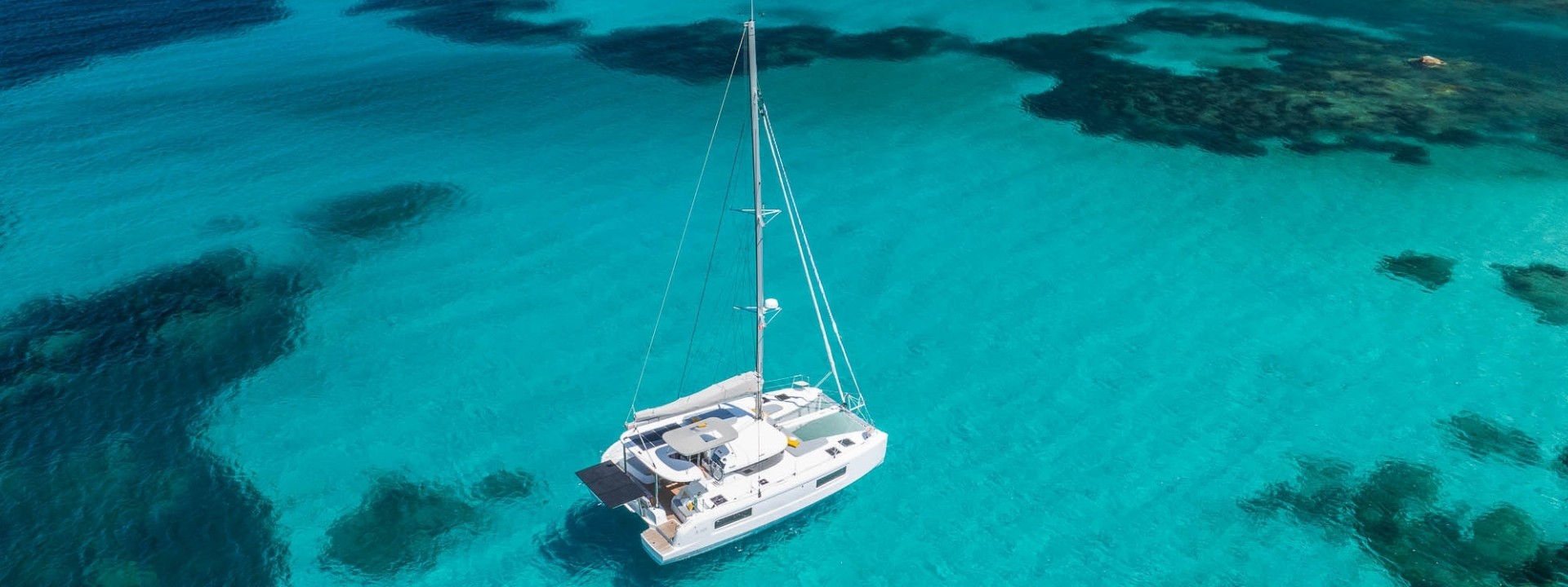 Lagoon 38, Blue Horizon | Yacht Charter Croatia