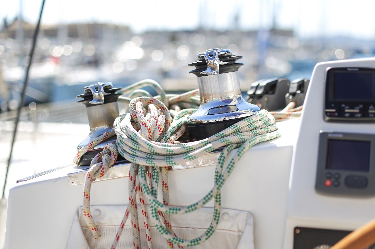 Lagoon 380 S2, Phoenix | Yacht Charter Croatia
