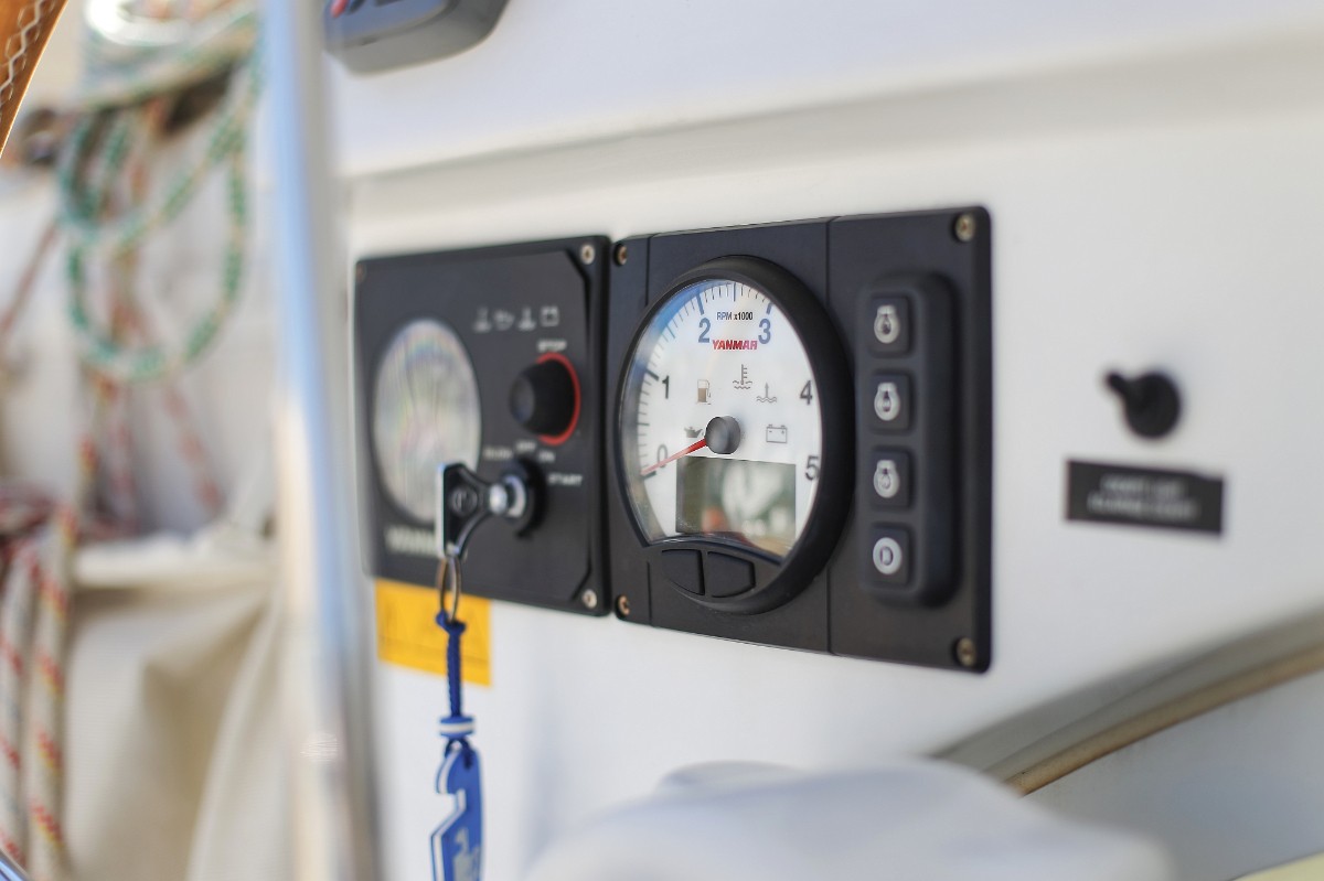 Lagoon 380 S2, Phoenix | Yacht Charter Croatia