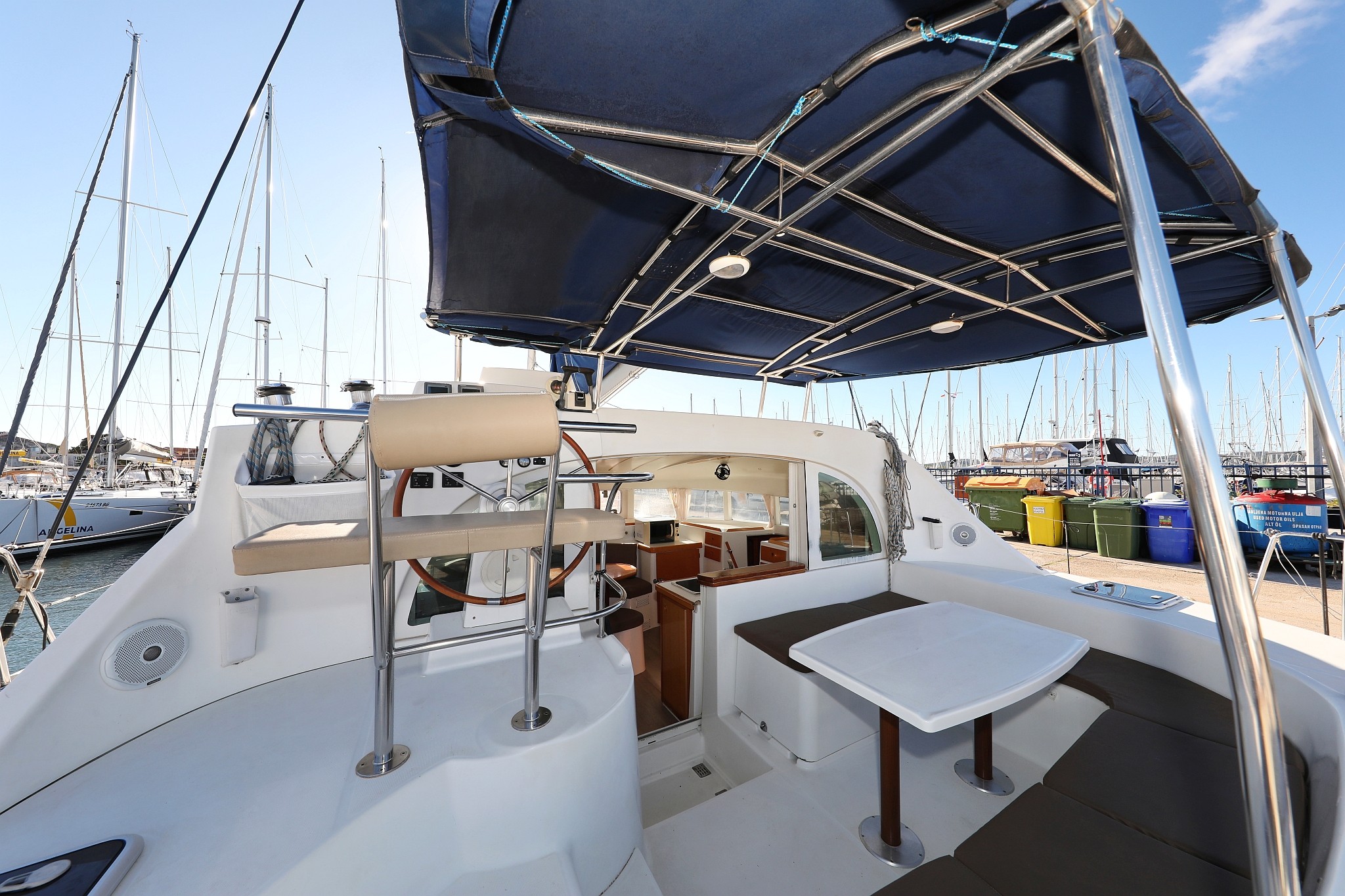 Lagoon 380 S2, Love Song | Yacht Charter Croatia