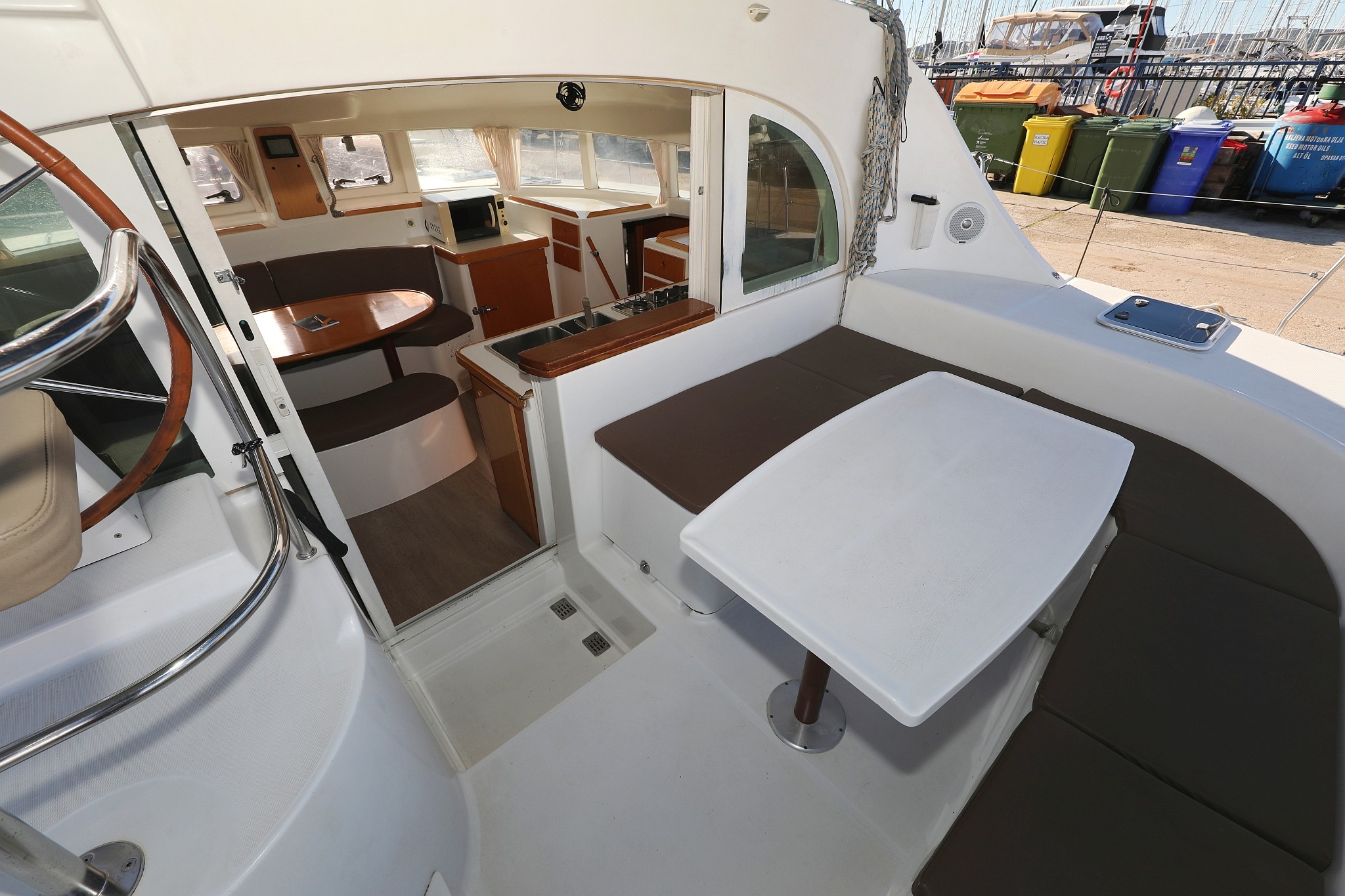Lagoon 380 S2, Love Song | Yacht Charter Croatia