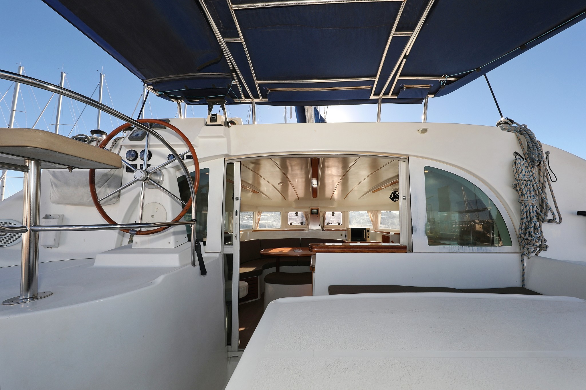 Lagoon 380 S2, Love Song | Yacht Charter Croatia
