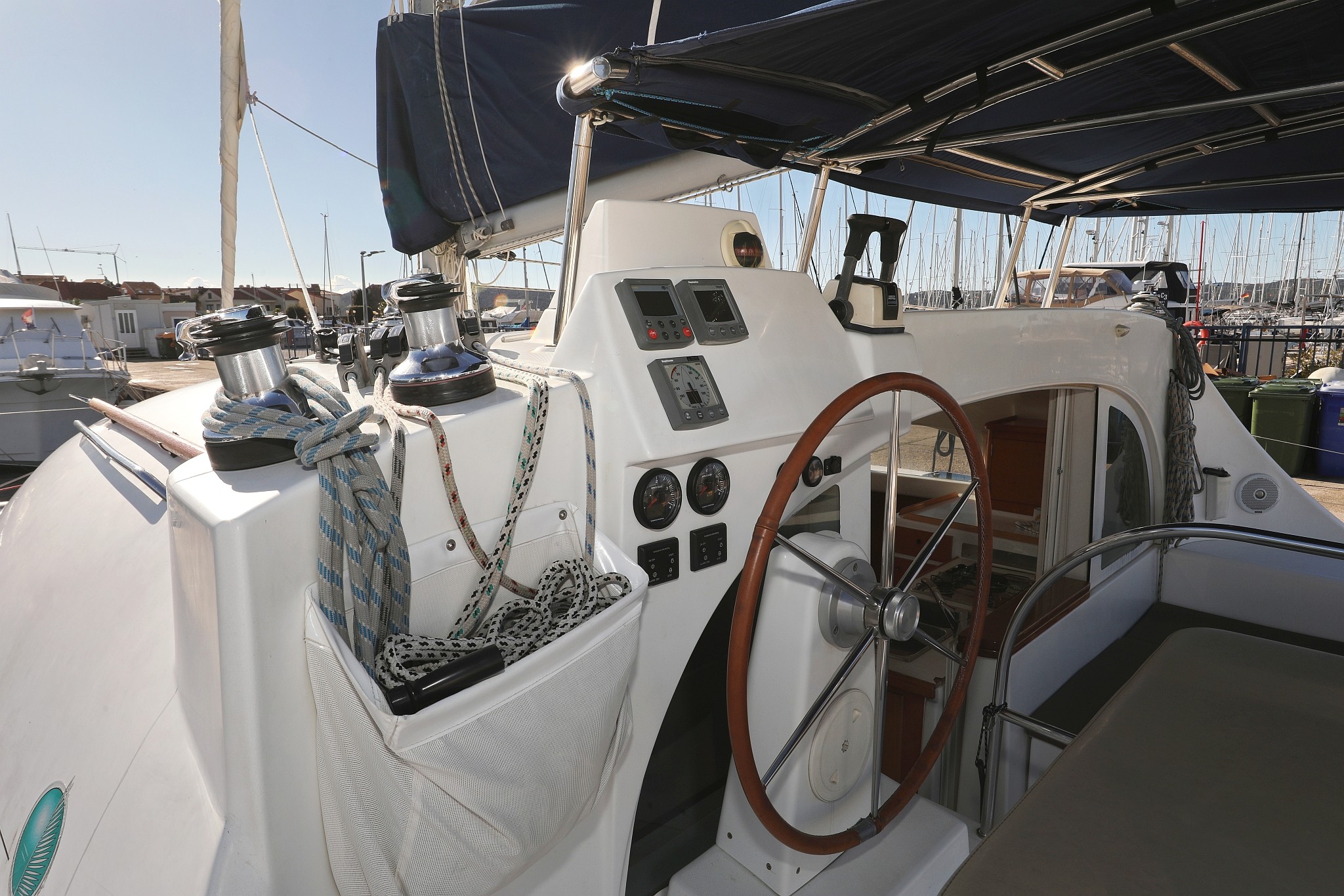 Lagoon 380 S2, Love Song | Yacht Charter Croatia