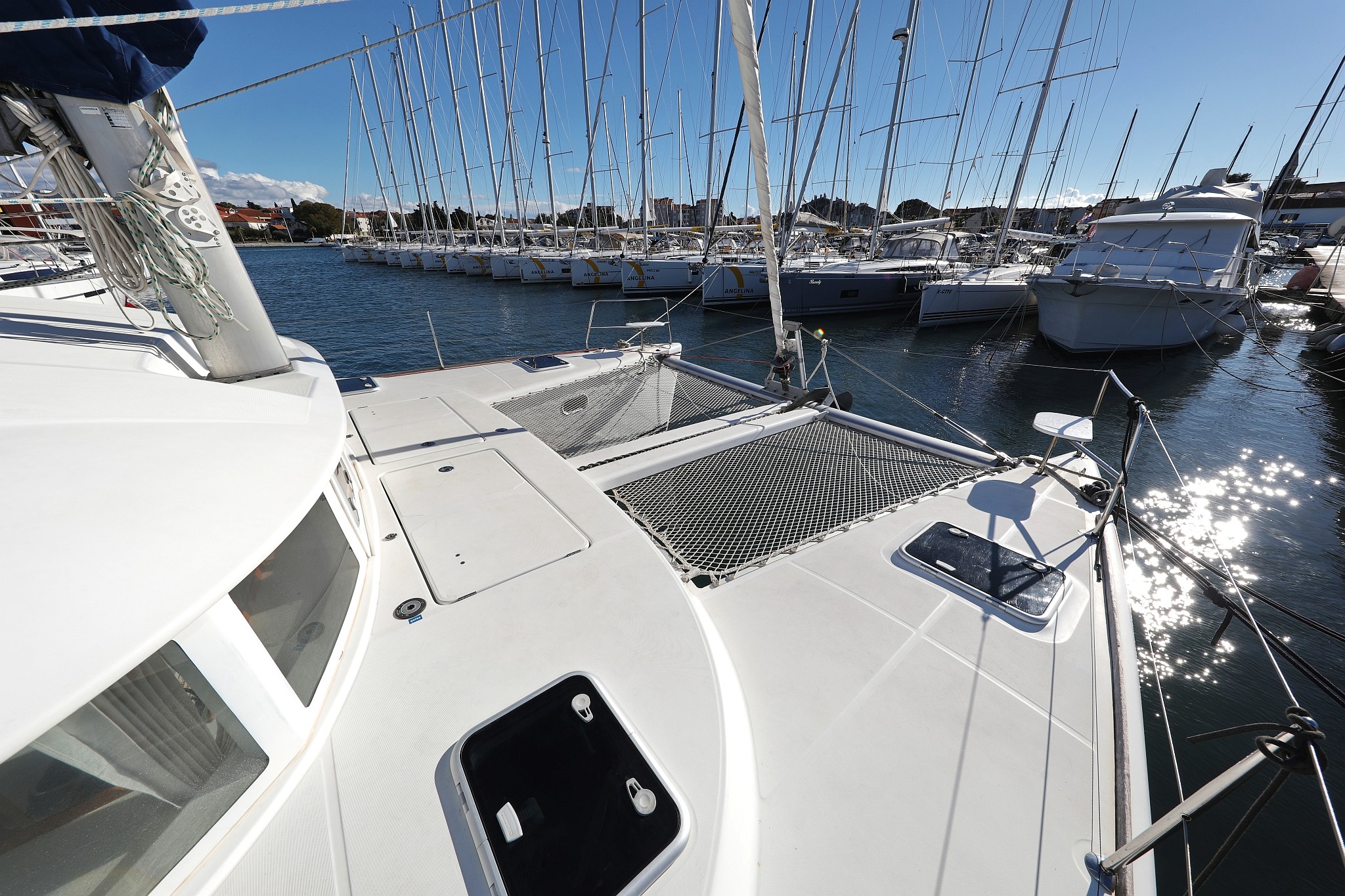 Lagoon 380 S2, Love Song | Yacht Charter Croatia