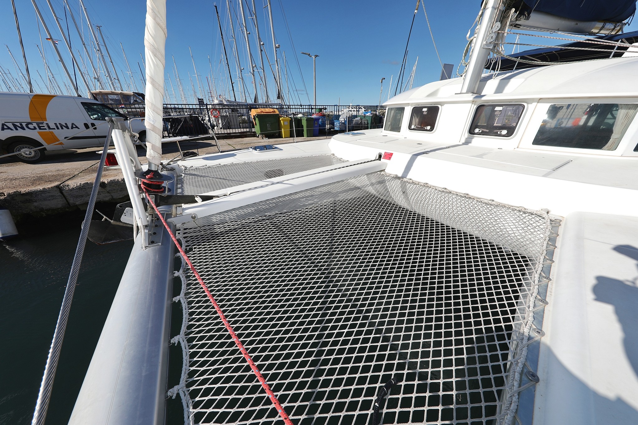 Lagoon 380 S2, Love Song | Yacht Charter Croatia