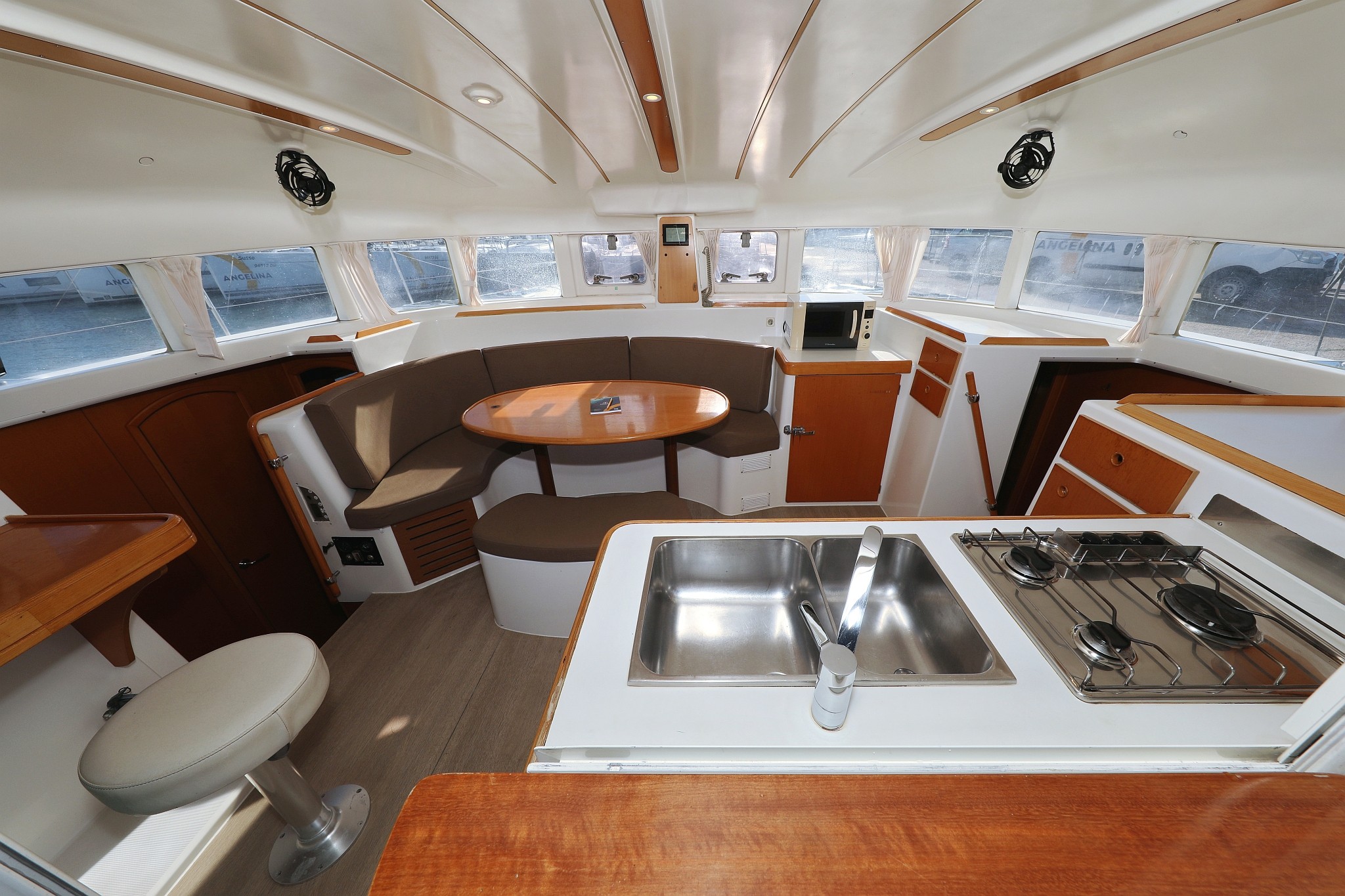 Lagoon 380 S2, Love Song | Yacht Charter Croatia