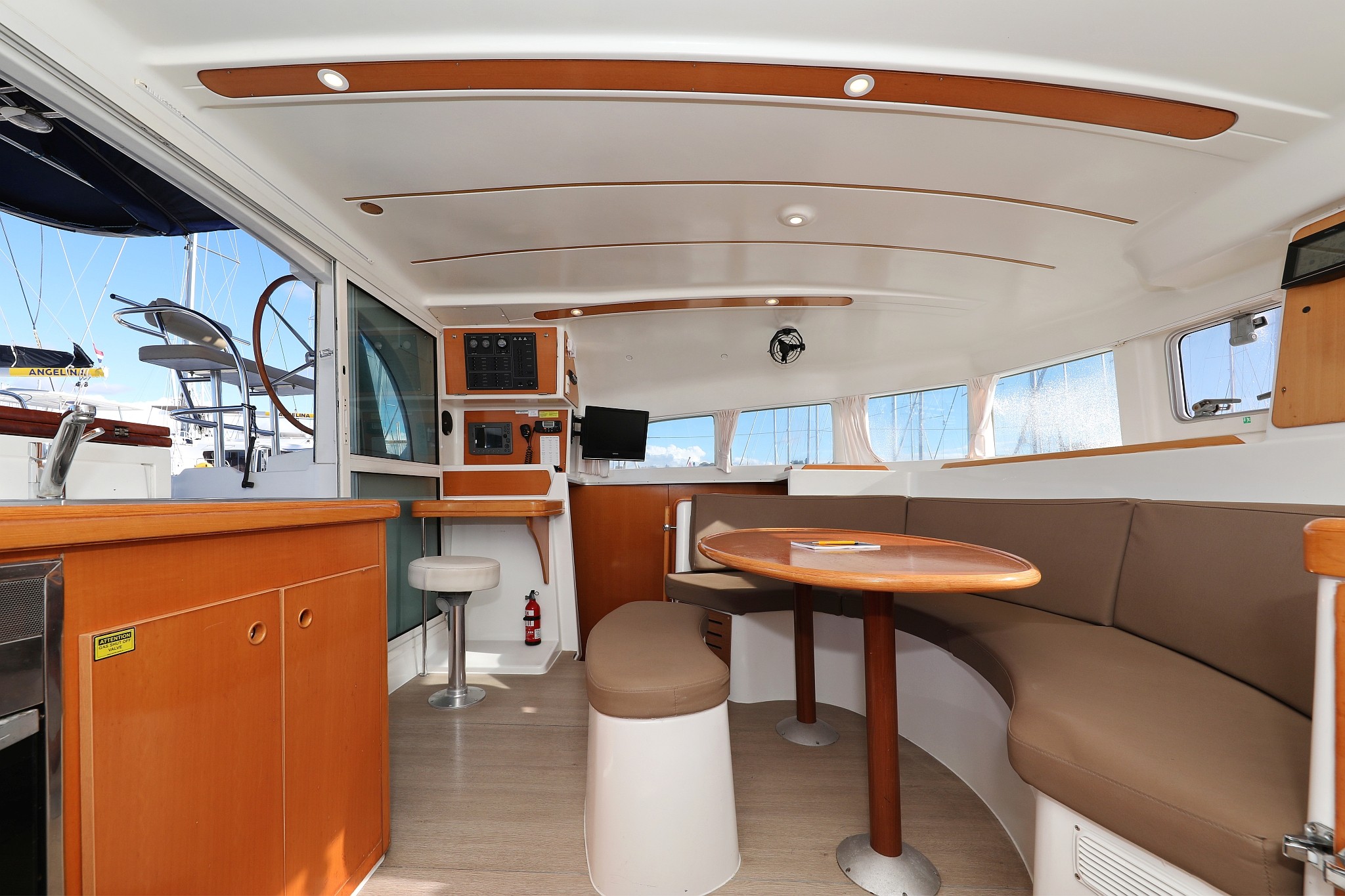 Lagoon 380 S2, Love Song | Yacht Charter Croatia