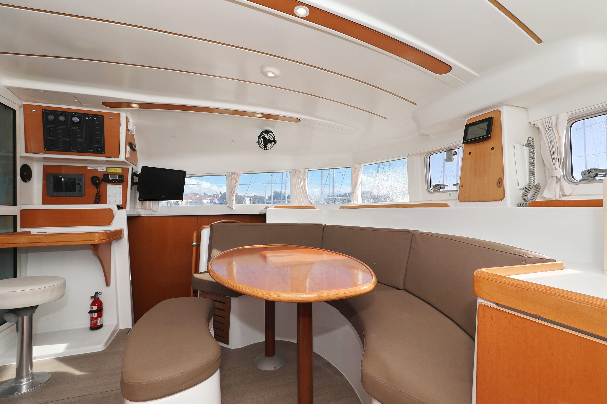 Lagoon 380 S2, Love Song | Yacht Charter Croatia