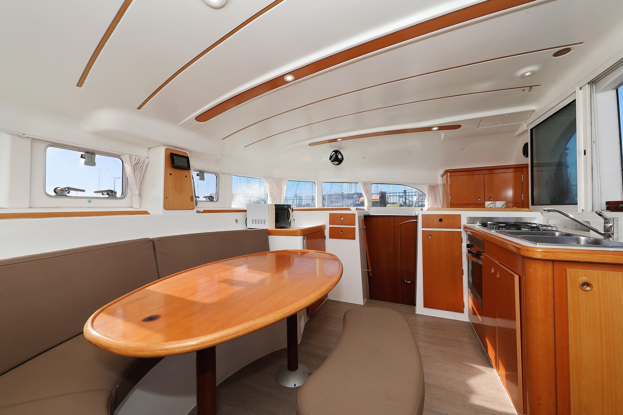 Lagoon 380 S2, Love Song | Yacht Charter Croatia