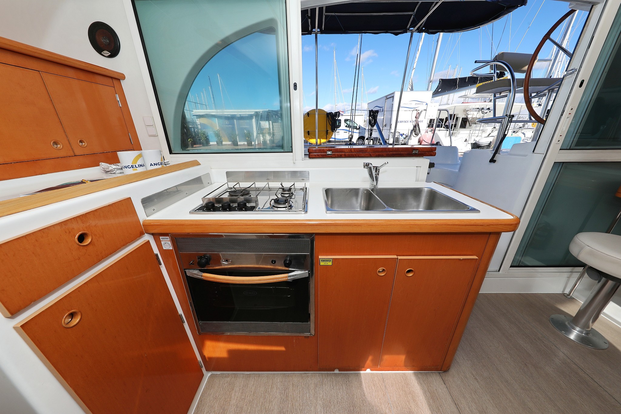 Lagoon 380 S2, Love Song | Yacht Charter Croatia