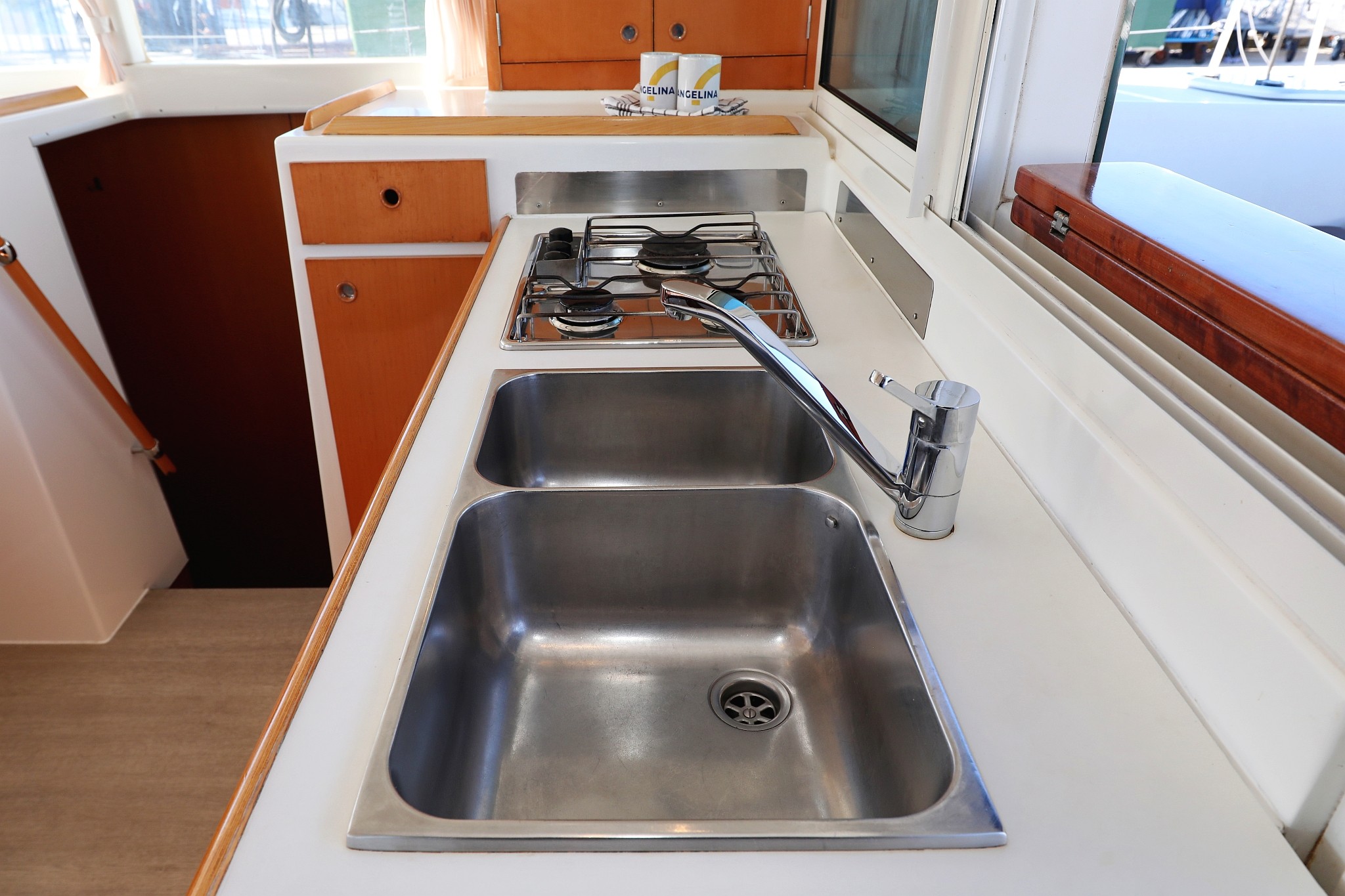 Lagoon 380 S2, Love Song | Yacht Charter Croatia