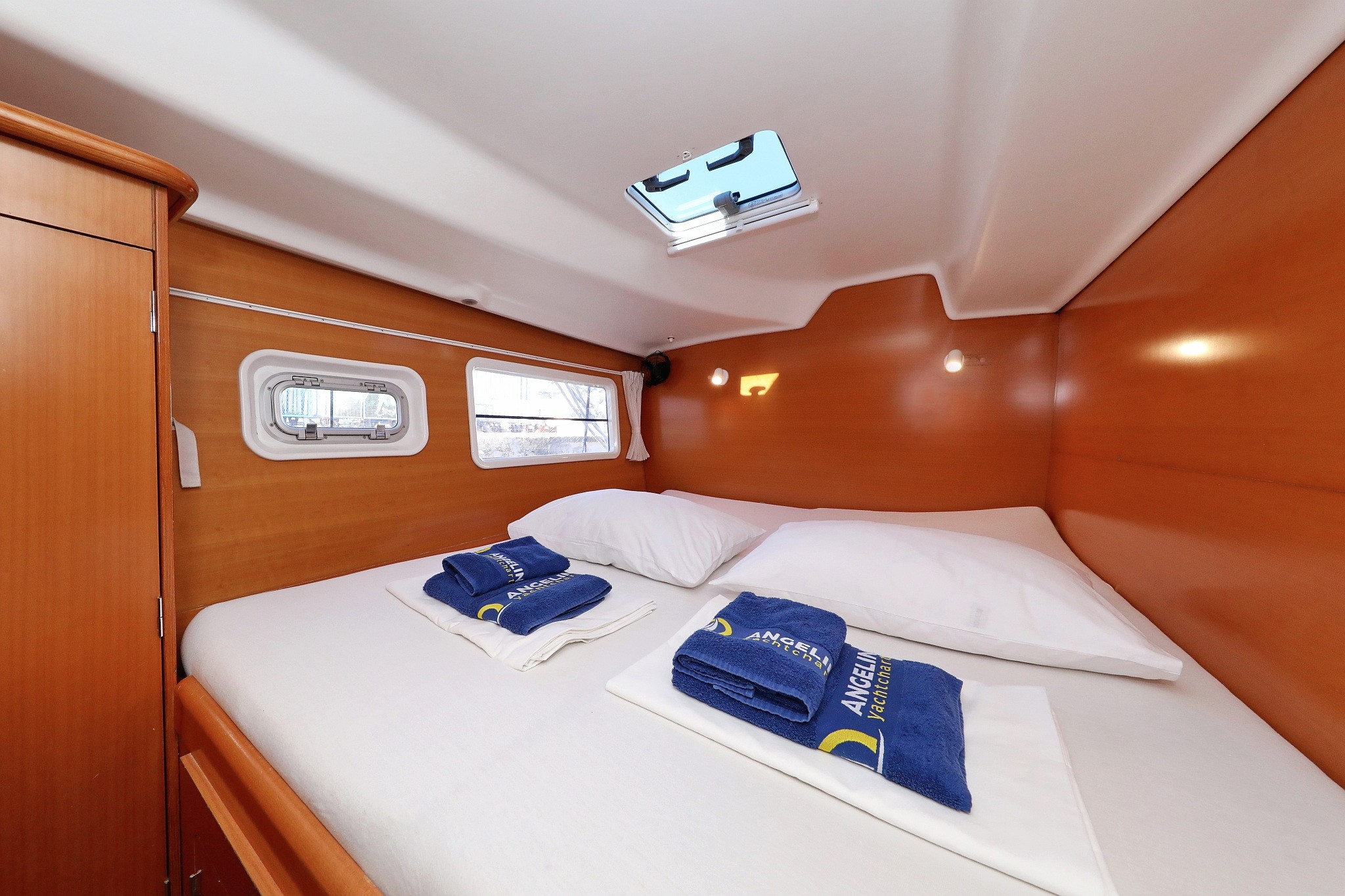 Lagoon 380 S2, Love Song | Yacht Charter Croatia